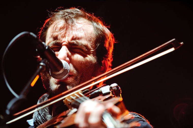 SLIDESHOW: Nelsonville Music Festival 2012  