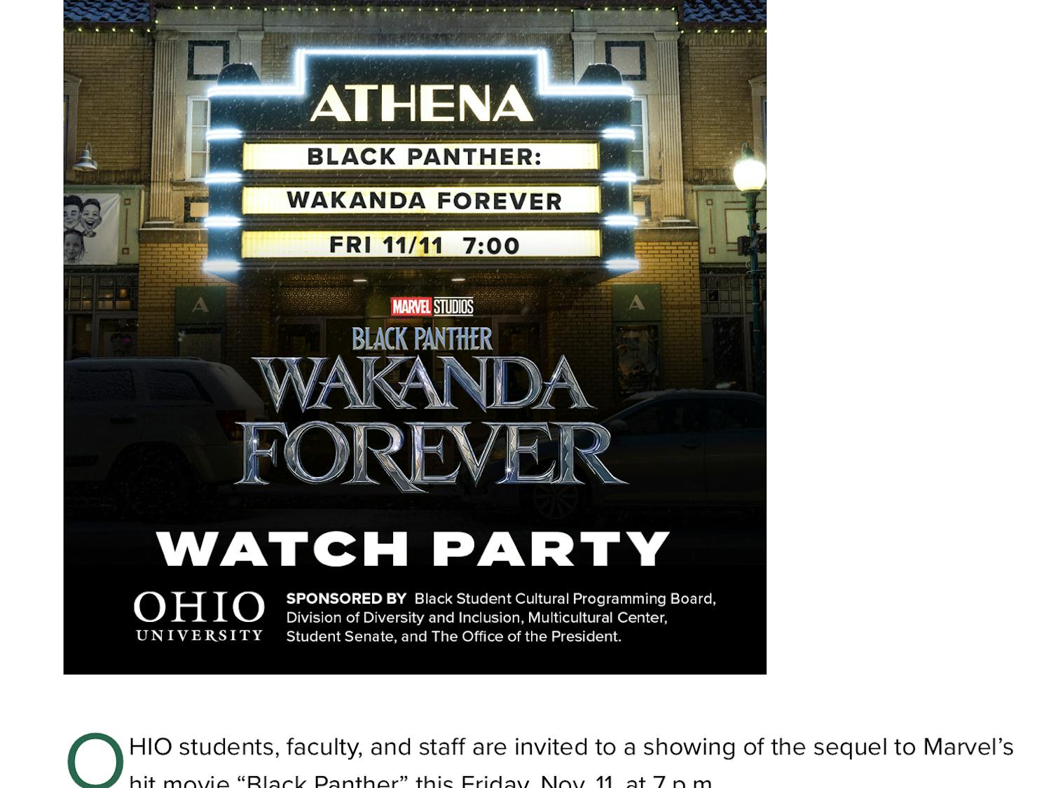 Black Panther Athena Provided Wkndr Main