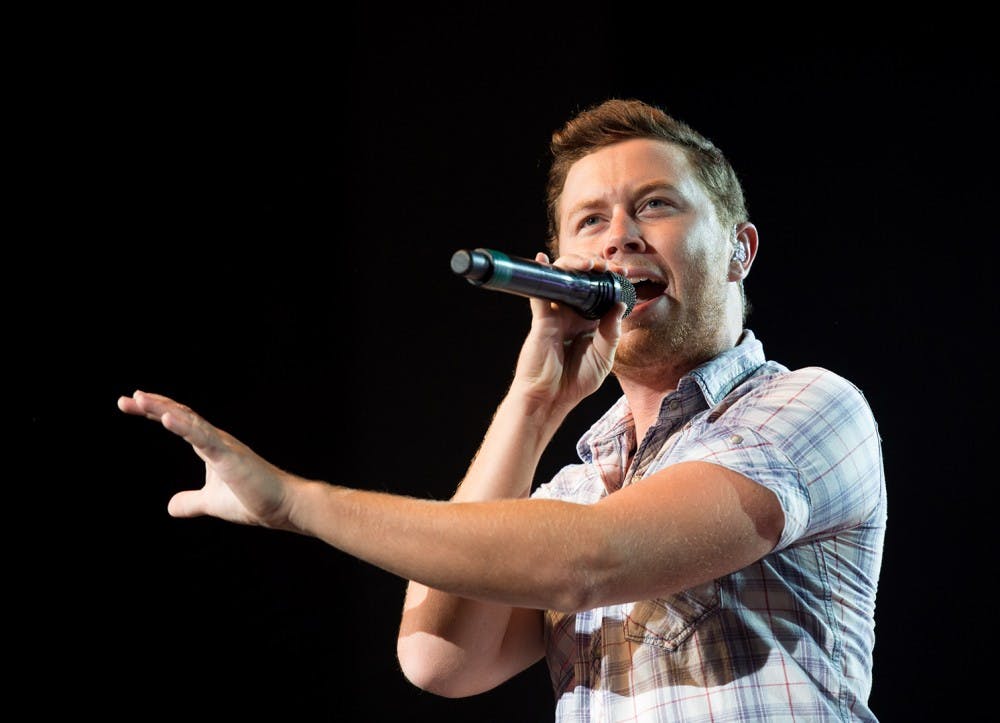 Scotty McCreery