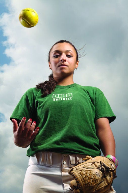 Softball: Shortstop sports new name  