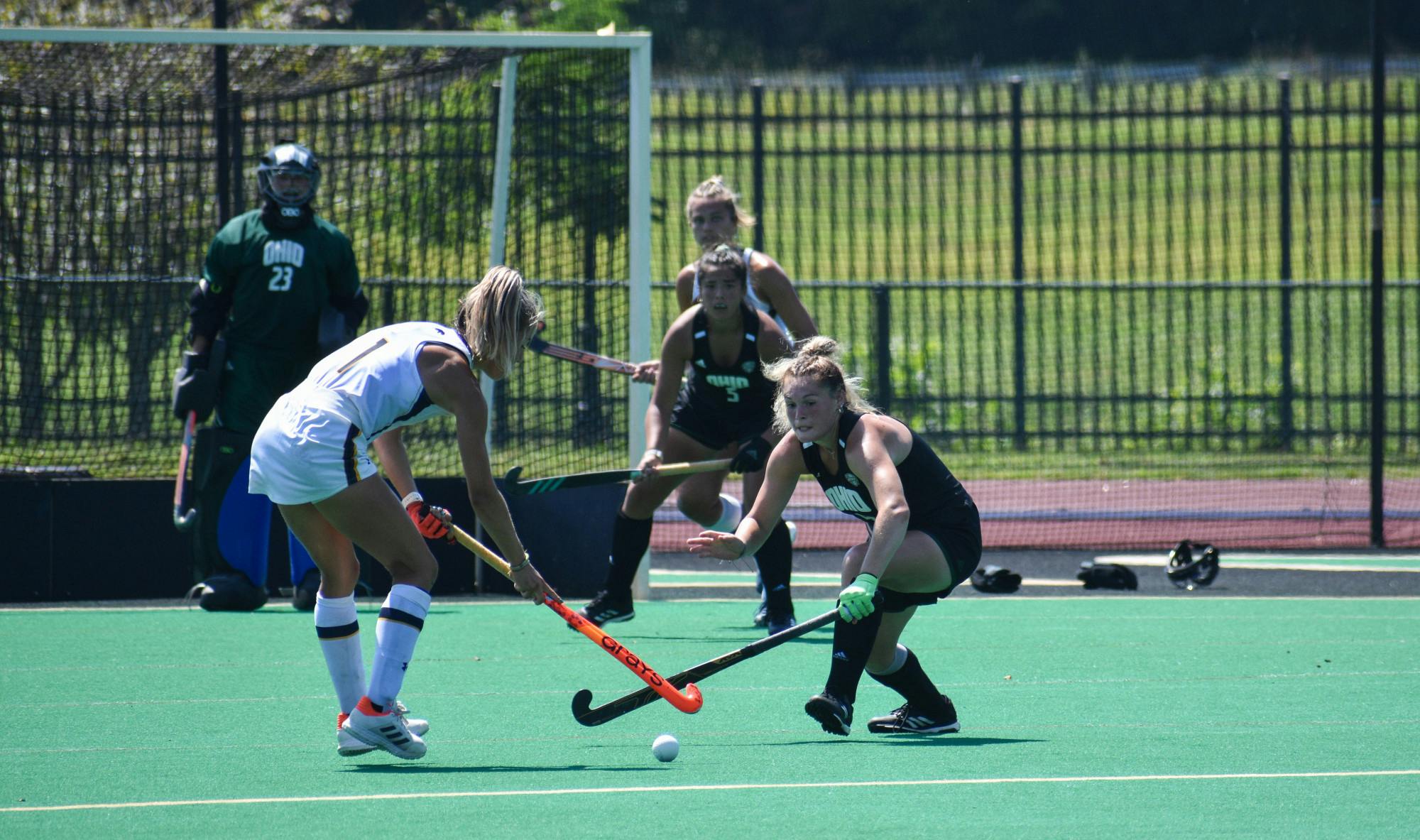 Jones_OU Field Hockey v. Cali_2
