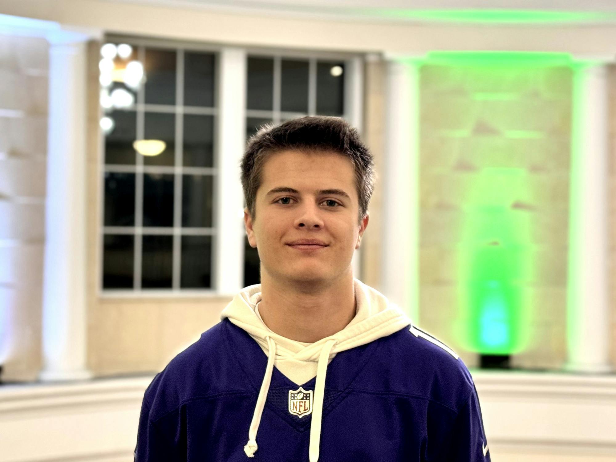 Drew Haughn headshot