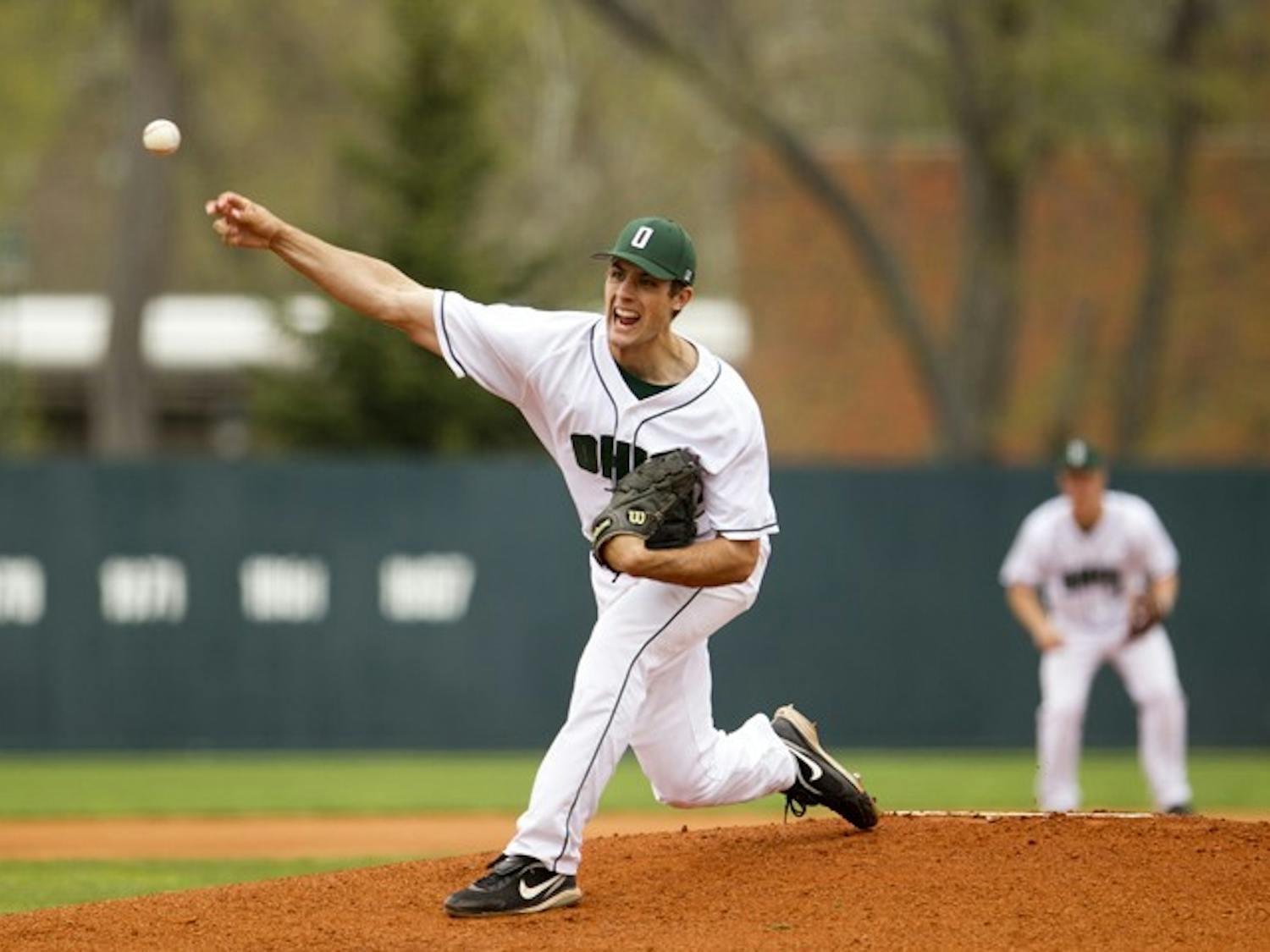 Baseball: Ohio takes 2 of 3 from Bowling Green