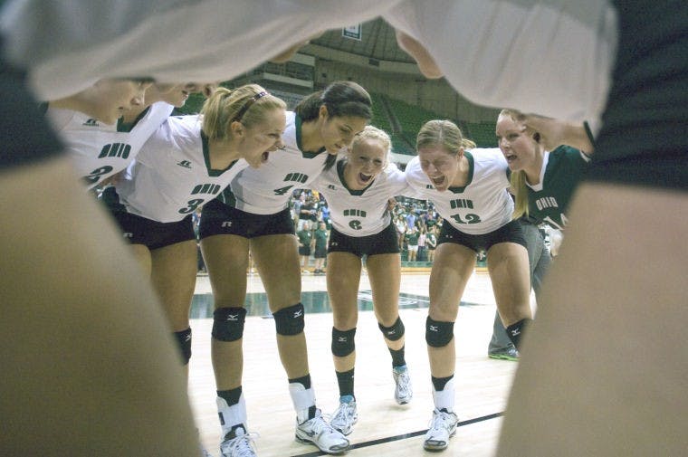 Volleyball: 'Cats head into Big East country, hope to cross items off 'bucket list'  