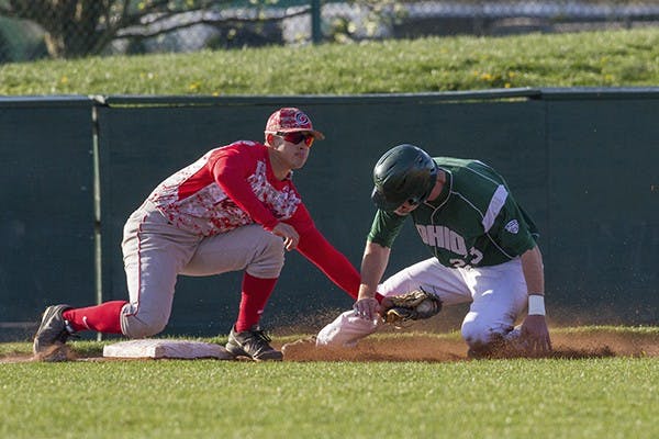 Baseball: Ohio faces tough sixth inning team in Eastern Michigan at home this weekend  