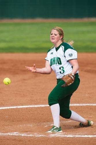 Softball: Weekend battles result in loss for the Bobcats  