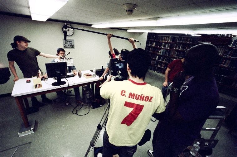 Athena Cinema to screen OU students' films for international video festival  