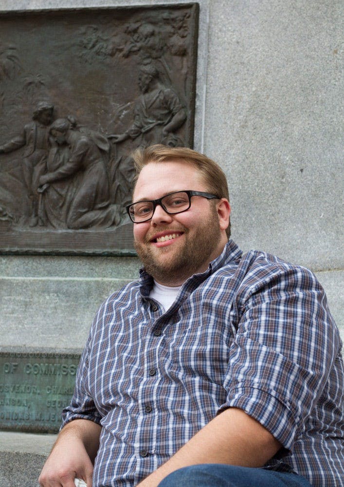 Tyler Dawson 2008 OU graduate - political science  