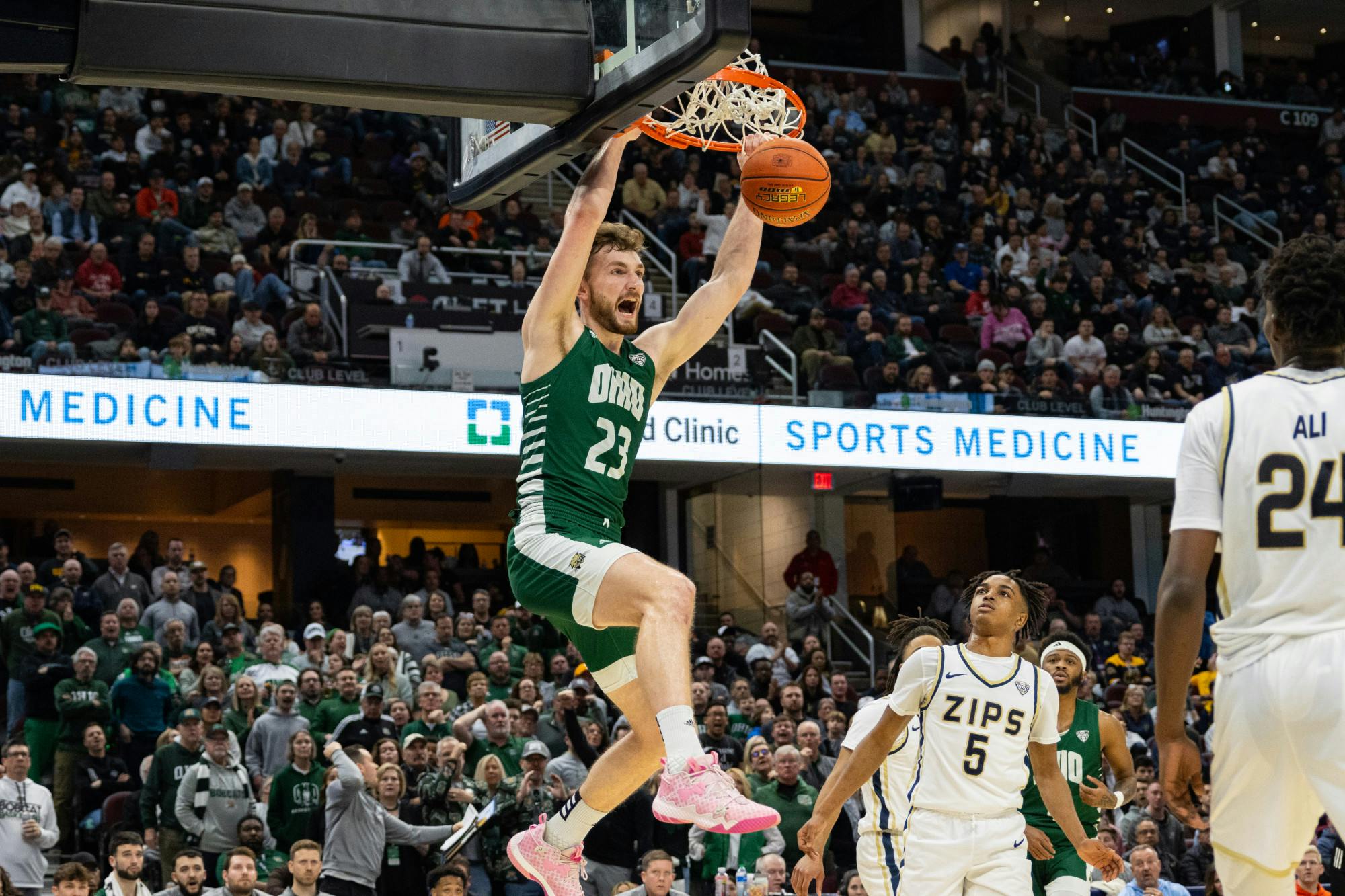 MAC Tournament Shots