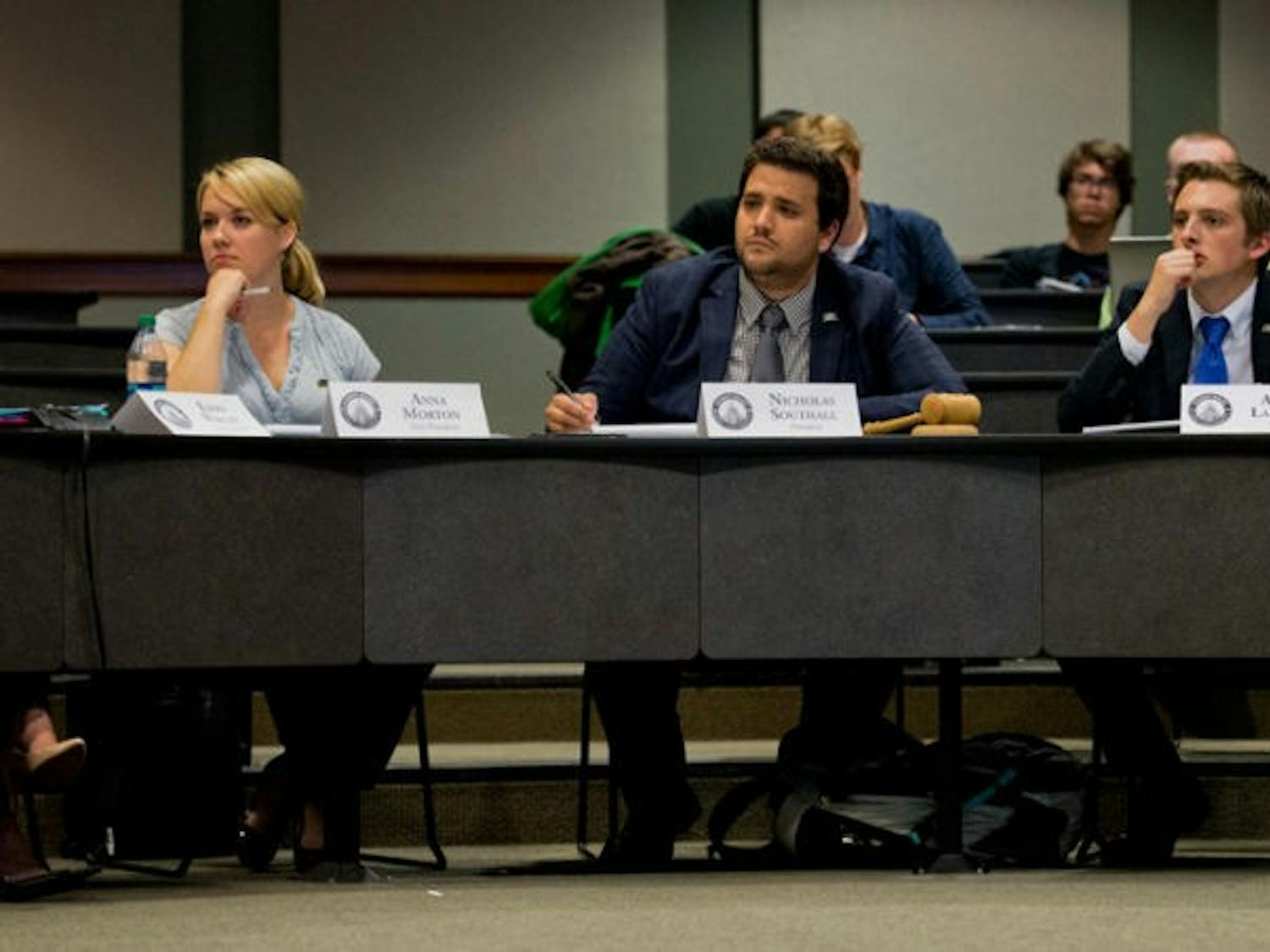 Former Senate member, Student Trustee Keith Wilbur argues reconstruction