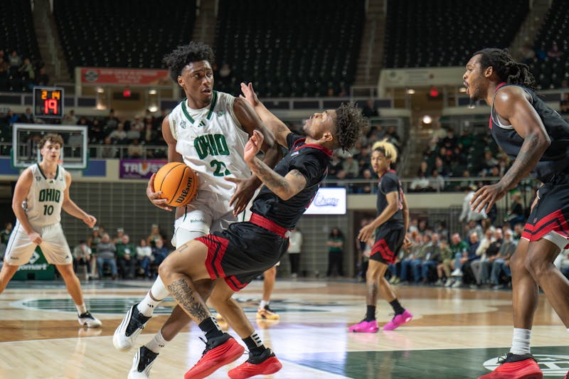 Men’s Basketball: What to know as Ohio looks to end losing streak at Buffalo