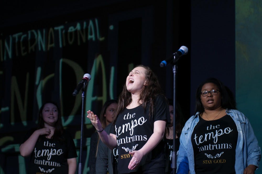 International Women's Day Festival