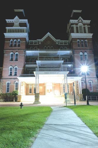 Demolition date for building at Ridges delayed  