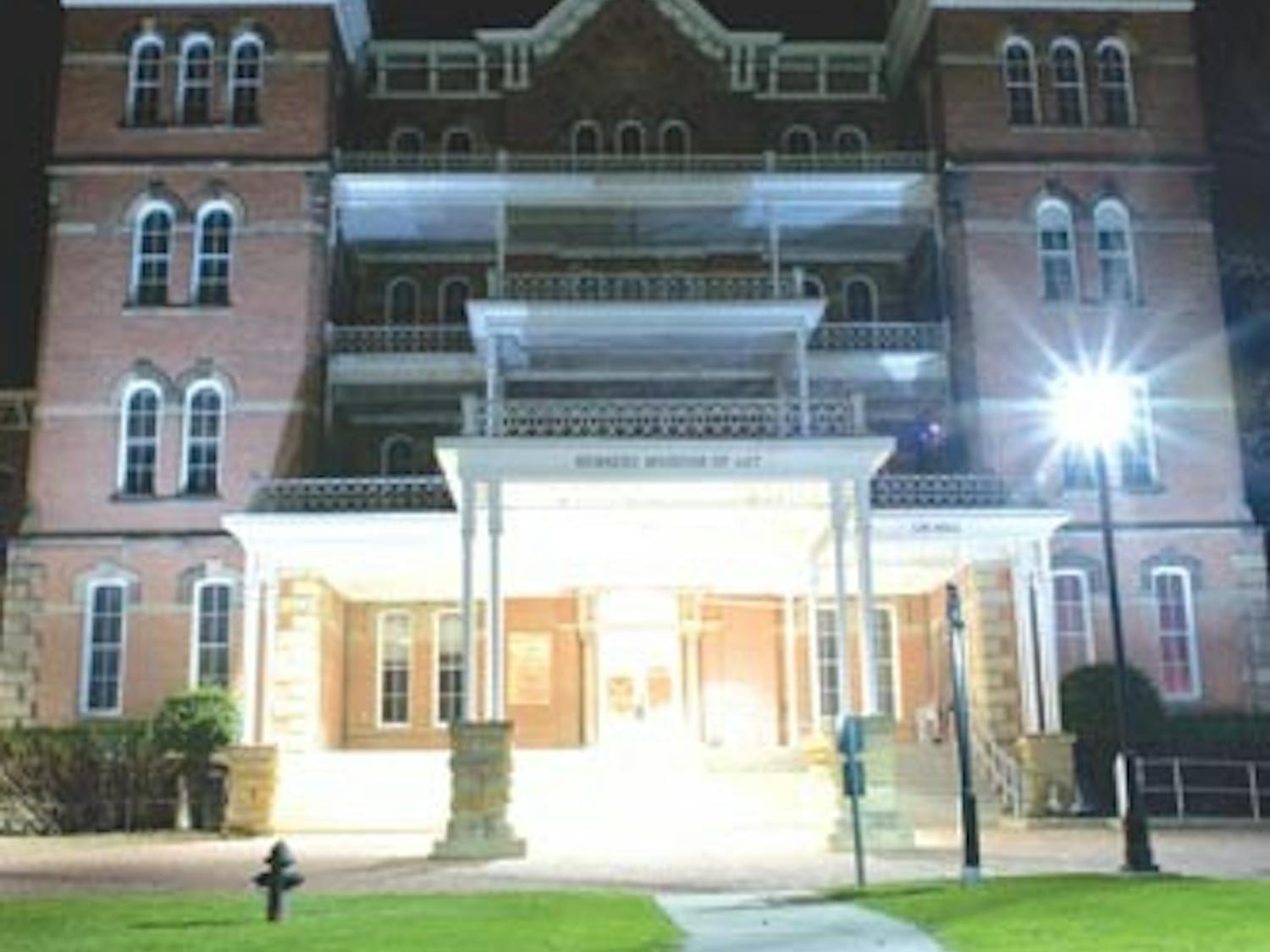 Demolition date for building at Ridges delayed