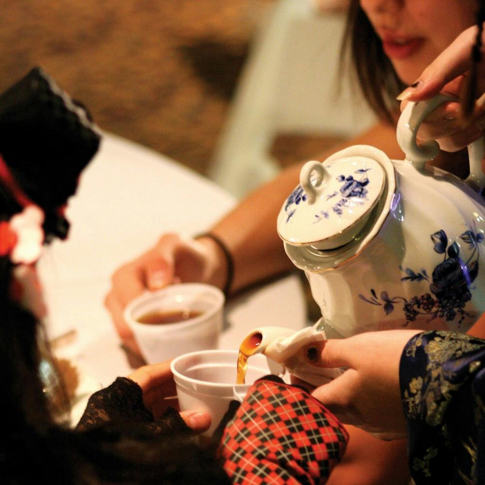 My Sister's Paws Sweet Tea Social