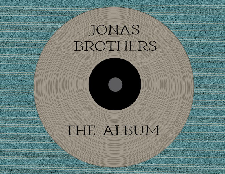 Jonas Brothers, The Album review: Don't overthink this safe