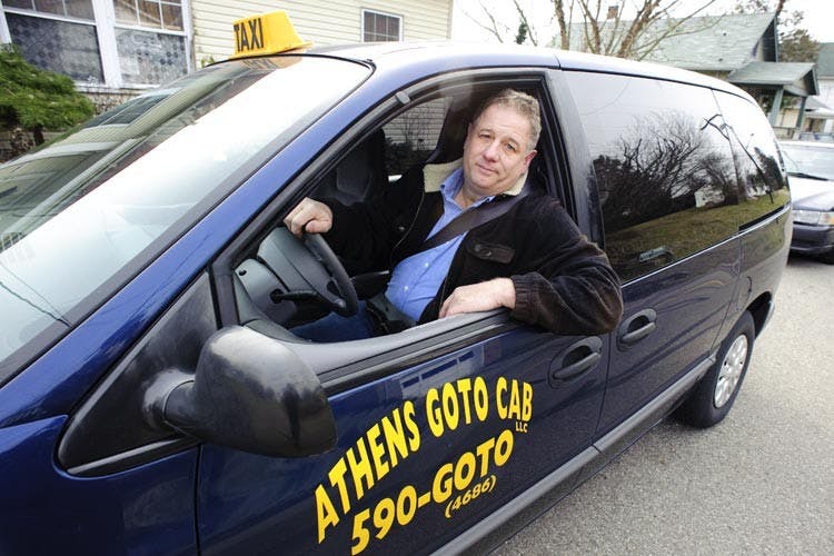 Taxi takers might be dialing wrong number  