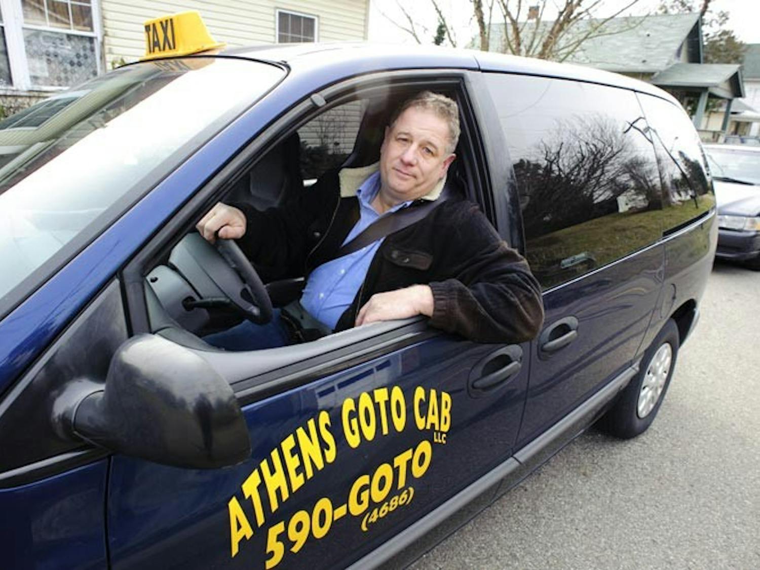 Taxi takers might be dialing wrong number