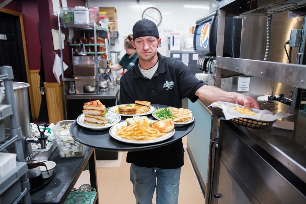 Student Deal Restaurants  