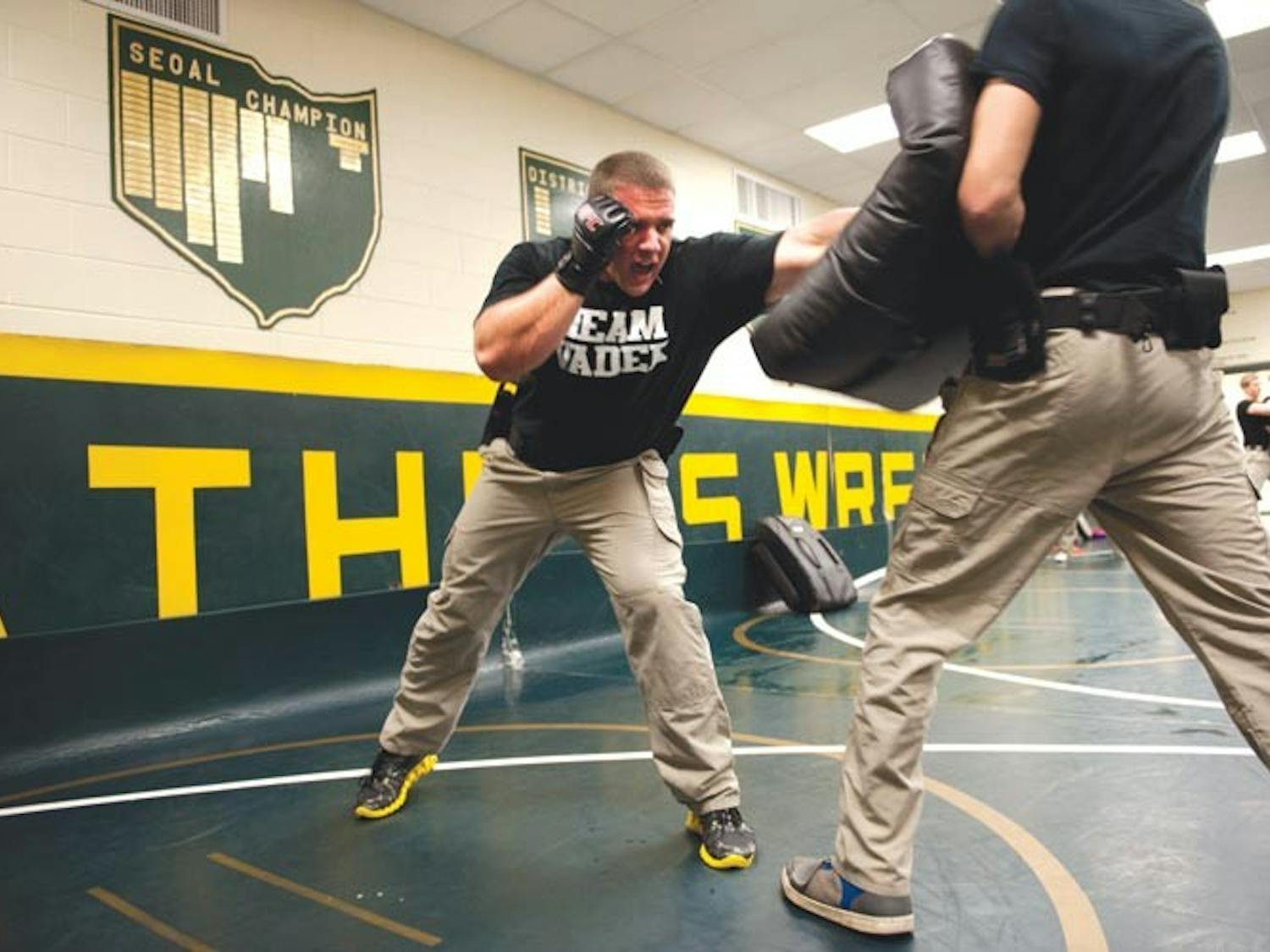 Athens' Police Academy