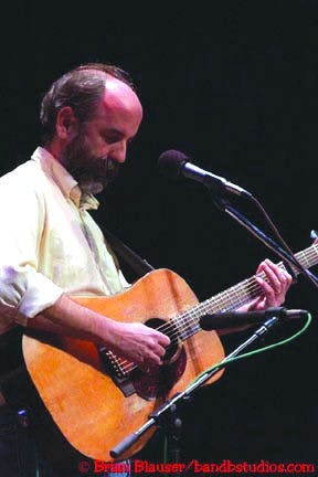 Open-stage sage quietly promotes Athens' music  