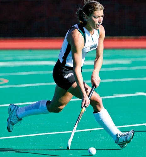 Field Hockey: Bobcats boast similar footing in Tar Heels bout  