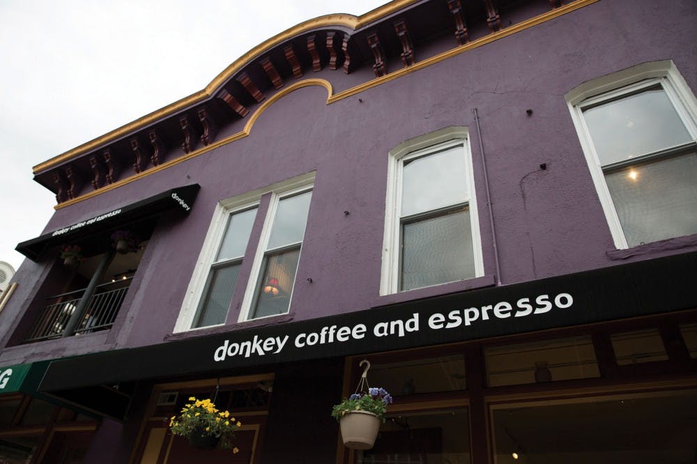 Donkey Coffee and Espresso  