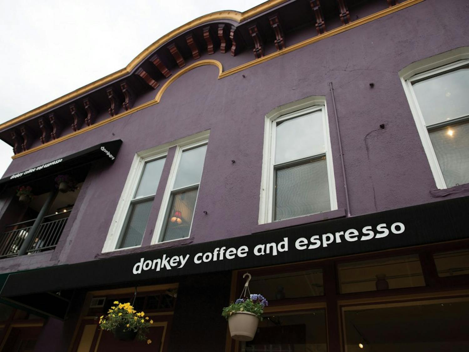 Donkey Coffee and Espresso  