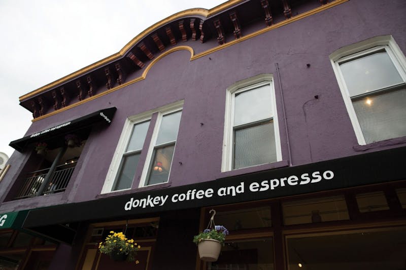 Donkey Coffee