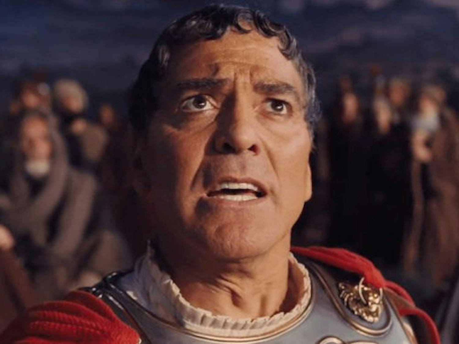 'Hail, Caesar!'  