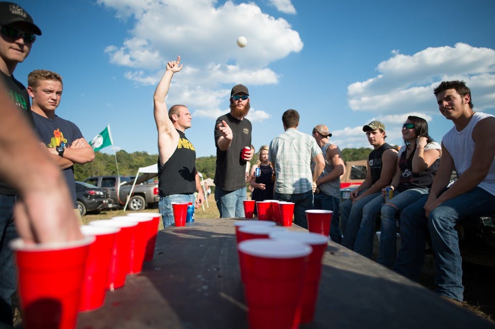 Country Night Lights