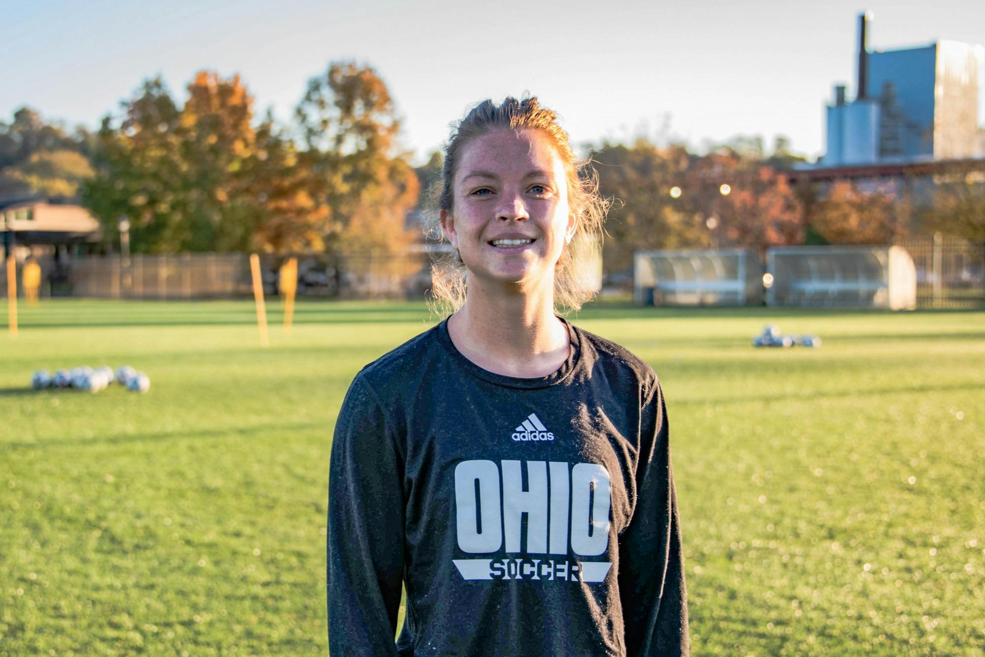 Victoria Breeden Soccer