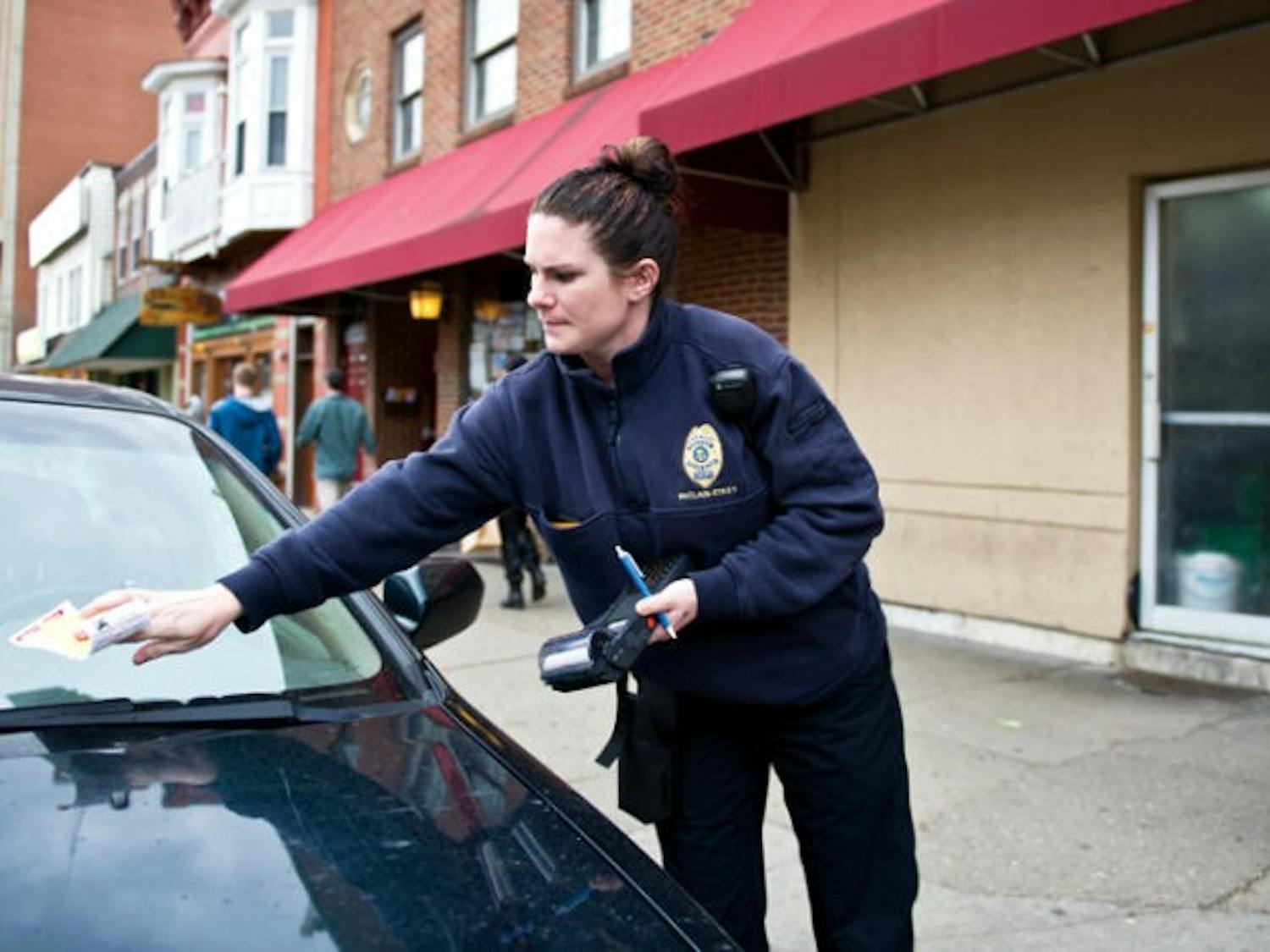 Athens, OU reel in heavy profits from parking tickets