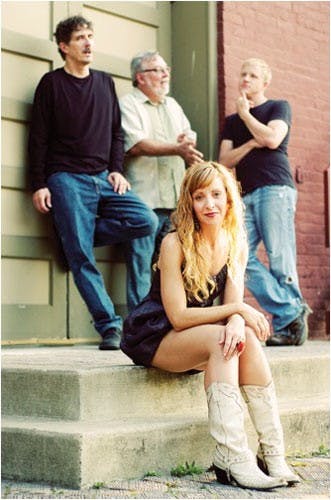 Broken Ring to sing, jam for benefit concert  