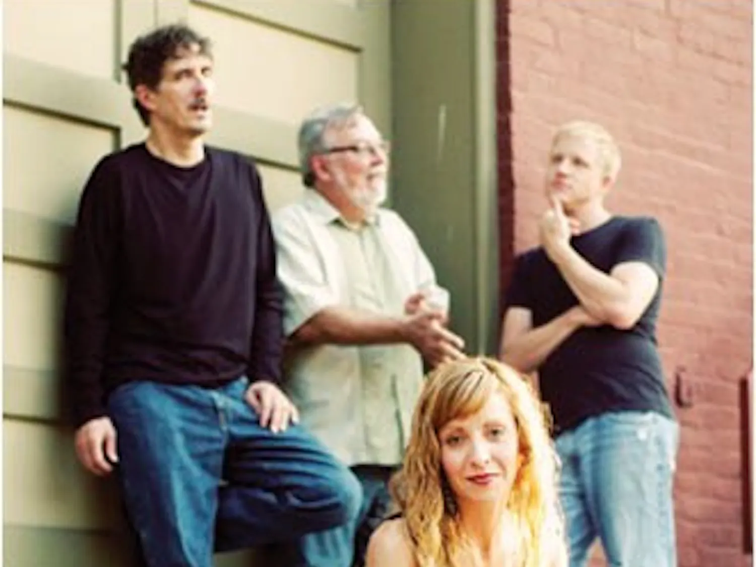 Broken Ring to sing, jam for benefit concert