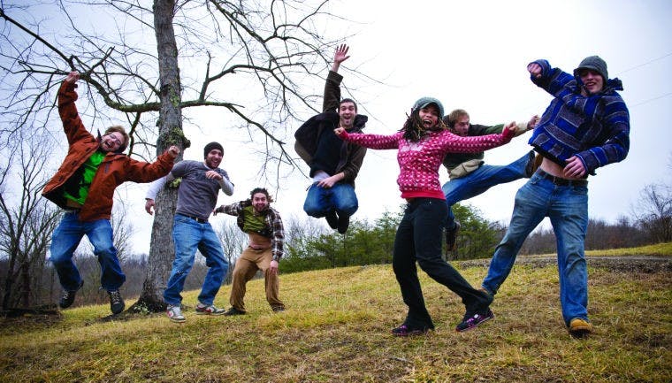 School of Music groups combine varied genres with traditional jazz  