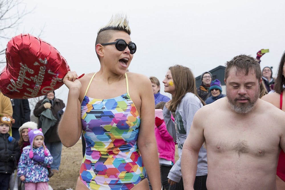 Polar Plunge  