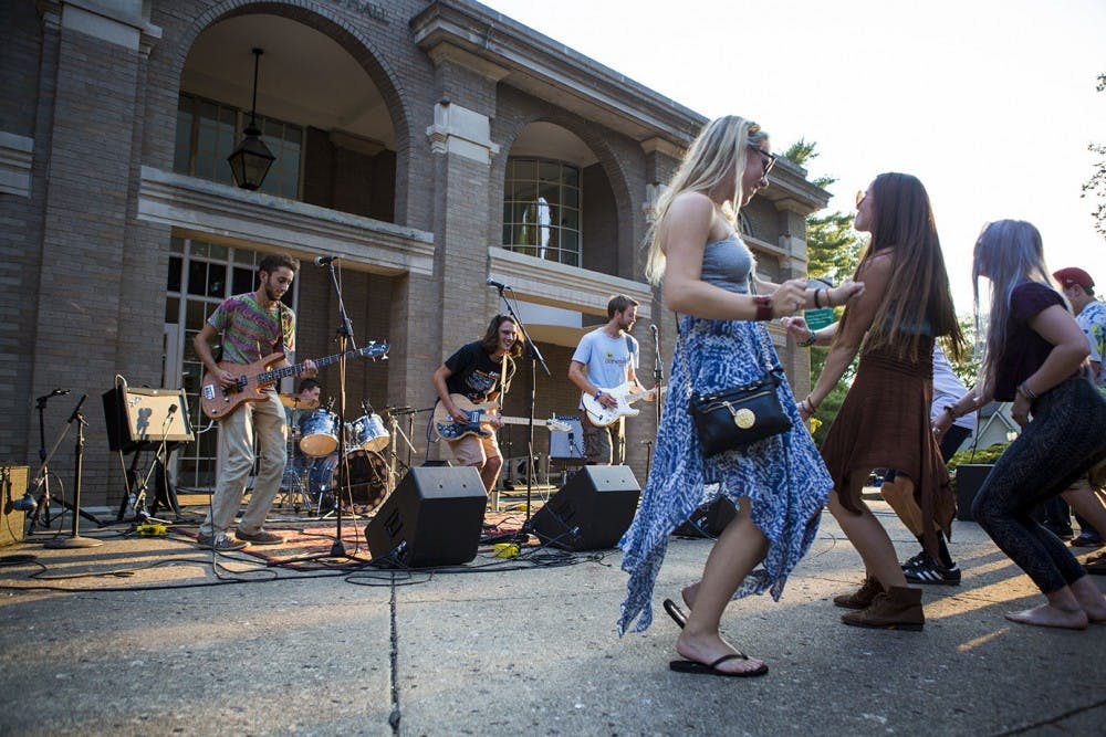 August Moon Music Festival  