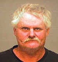 Local man arraigned for sexual contact with minor  