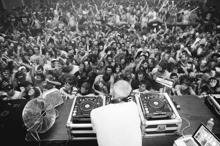 DUB101 tour offers different dubstep sounds  