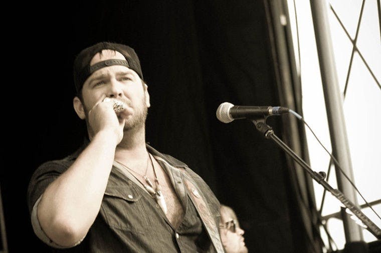 Lee Brice returns to OU  