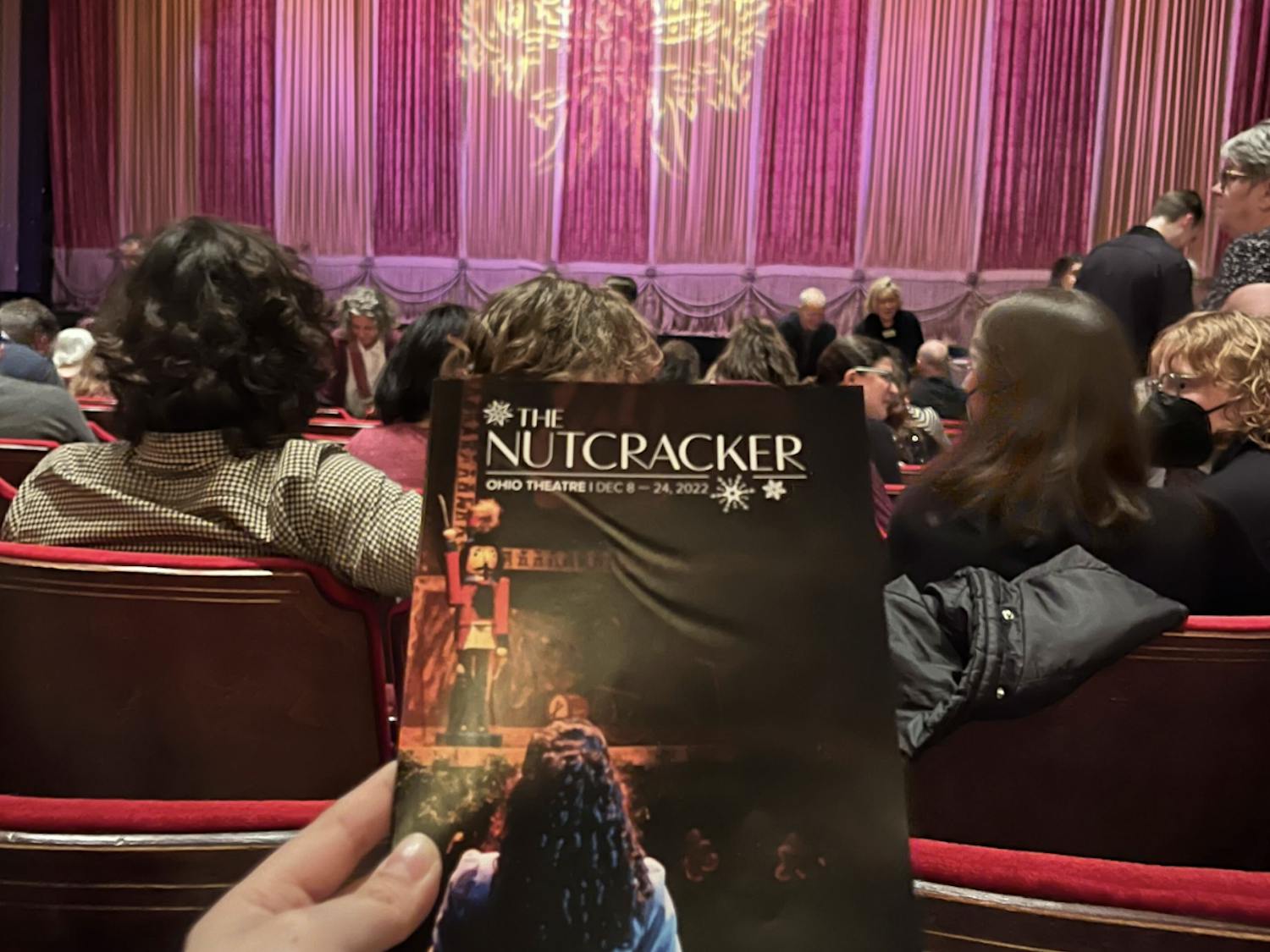 Nutcracker Ballet