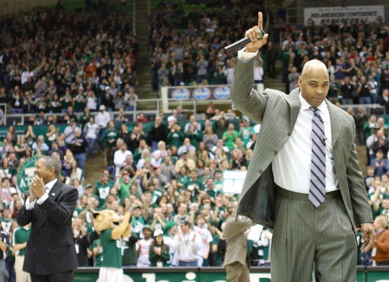 Highlights: Ohio men beat Miami on Gary Trent Day  