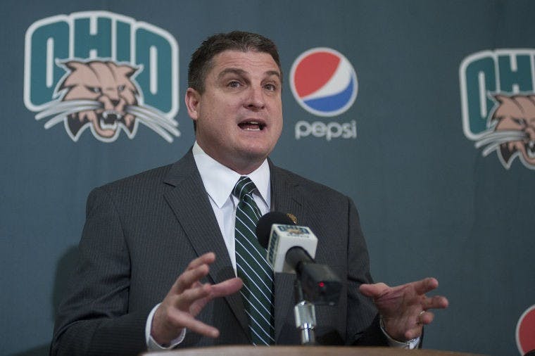 Videos: Jim Christian introductory press conference  