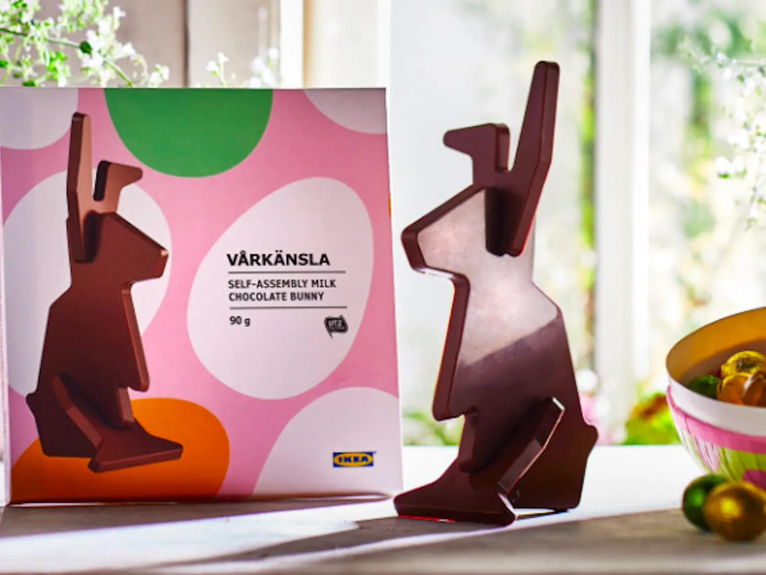 ikea chocolate