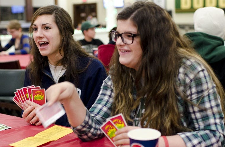 Slideshow: Sibs Weekend  