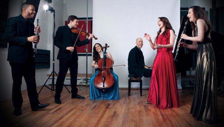 Shuffle Concert Preview  