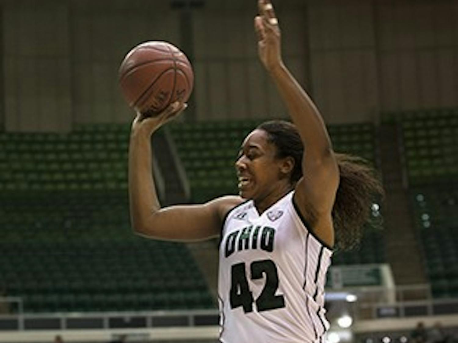 Women's Basketball: Bobcats try to avoid extending loss streak to ten in a row