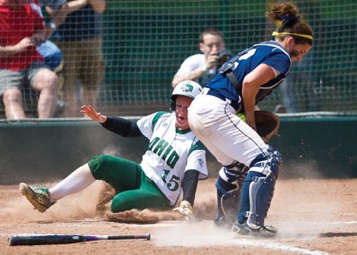 Softball: 'Cats strive to stay in shape during offseason  