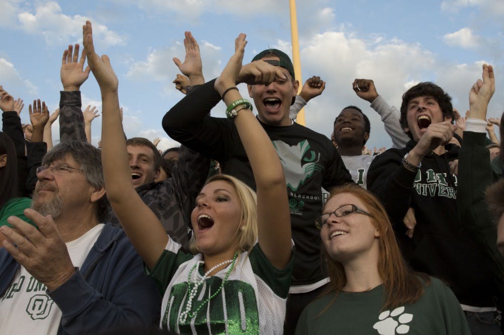 Best Fans in the MAC  